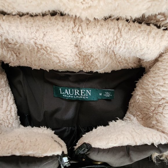 Lauren Ralph Lauren Quilted Down Jacket - Picture 5 of 9